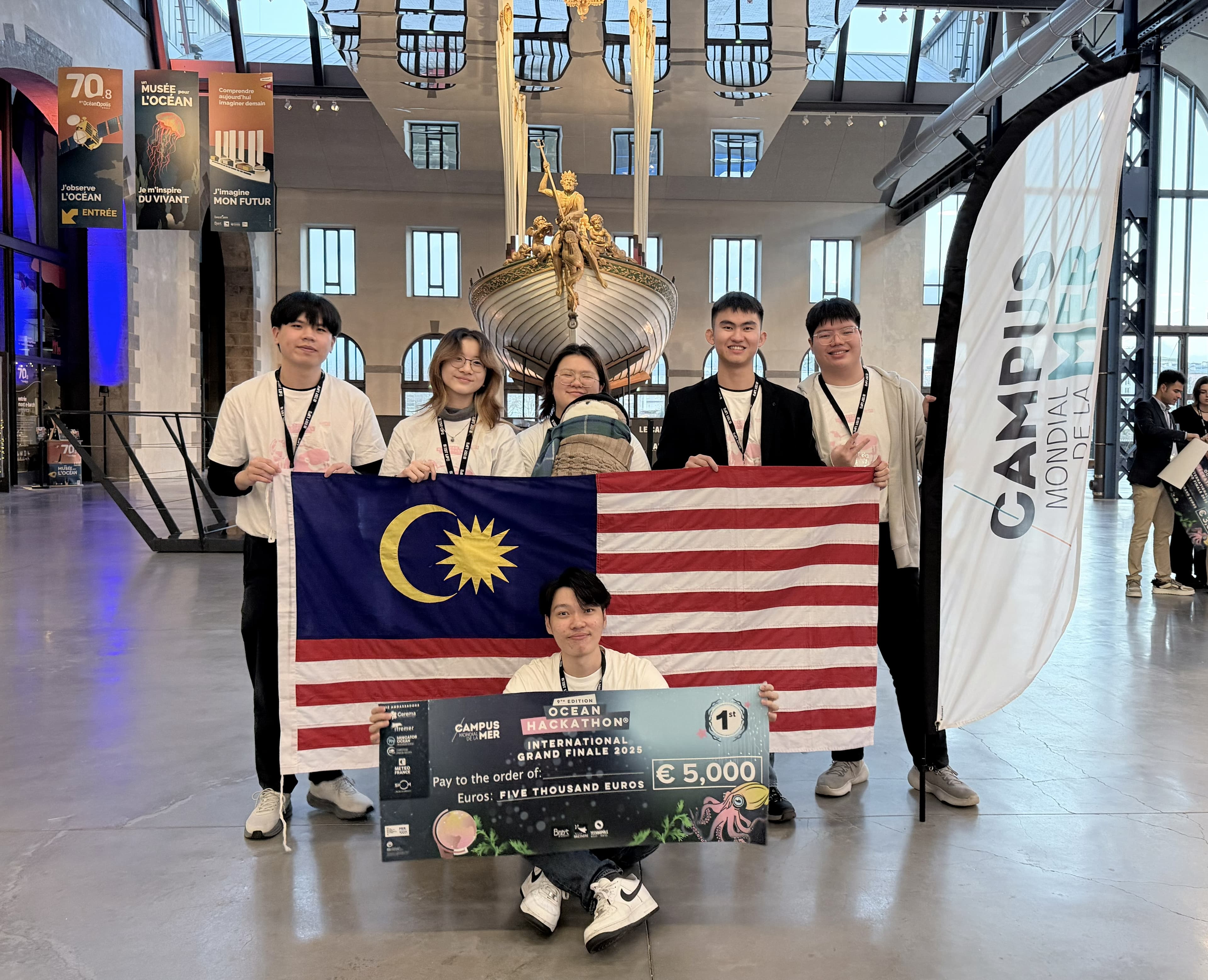 Ocean Hackathon 2025