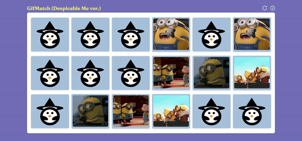 GifMatch